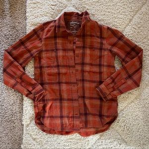 REI flannel Sz XS